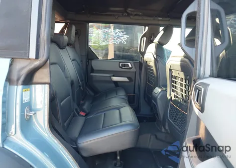 2023 Ford Bronco Badlands из США, поврежденный, VIN 1FMEE5DP0PLB11292